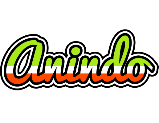 Anindo superfun logo