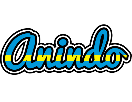 Anindo sweden logo