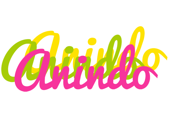 Anindo sweets logo
