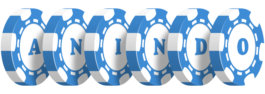 Anindo vegas logo