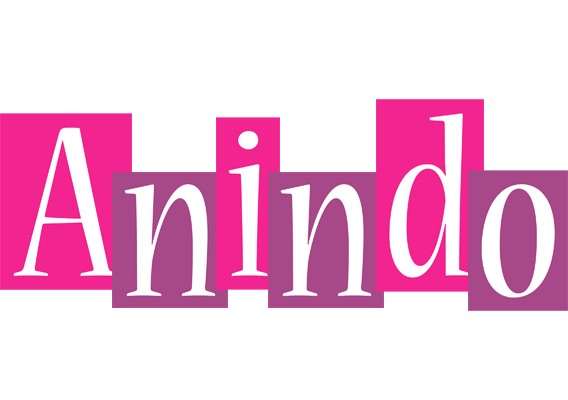 Anindo whine logo