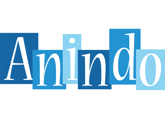 Anindo winter logo