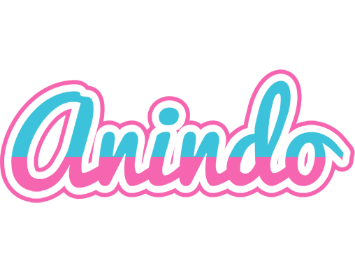 Anindo woman logo