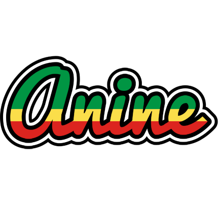 Anine african logo