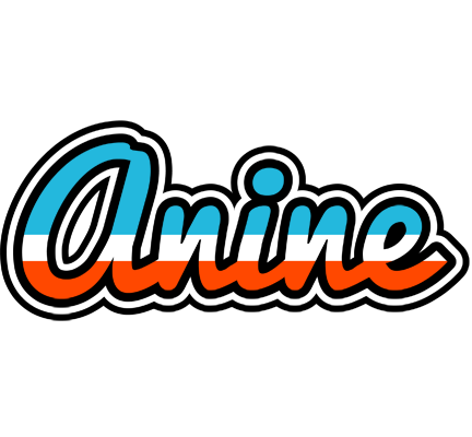 Anine america logo