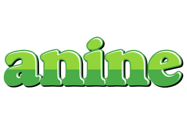 Anine apple logo