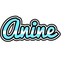 Anine argentine logo