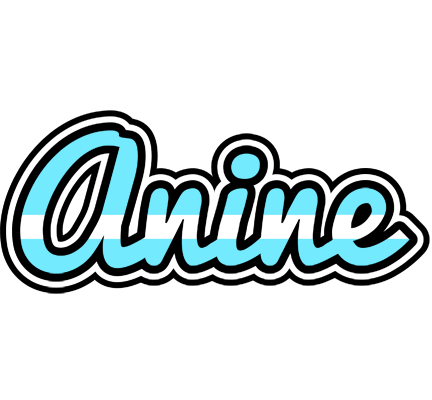 Anine argentine logo