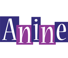 Anine autumn logo