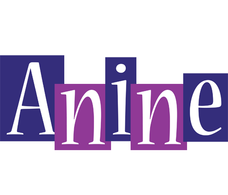 Anine autumn logo