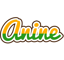 Anine banana logo