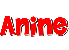 Anine basket logo