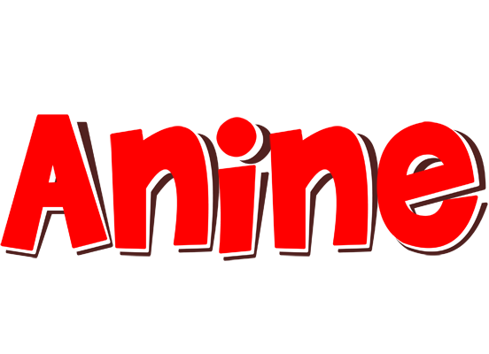 Anine basket logo
