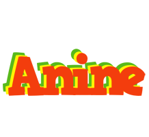 Anine bbq logo