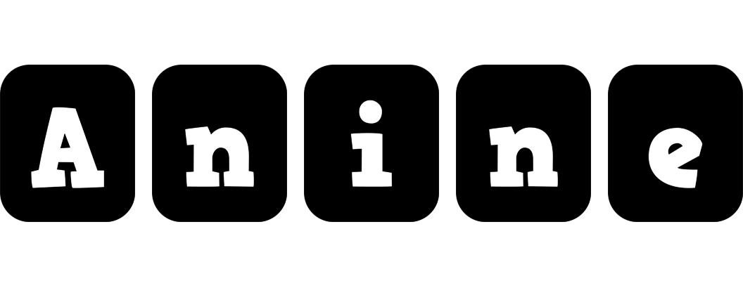 Anine box logo