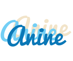 Anine breeze logo