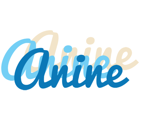 Anine breeze logo