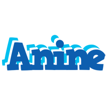 Anine business logo