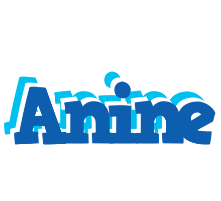 Anine business logo