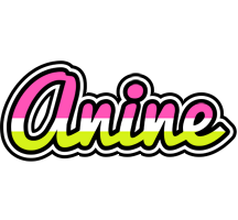 Anine candies logo