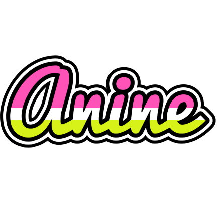 Anine candies logo