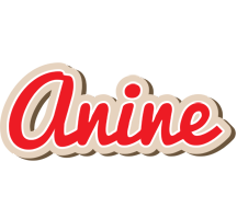 Anine chocolate logo