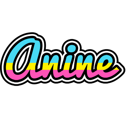Anine circus logo