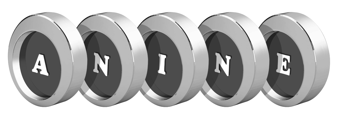 Anine coins logo
