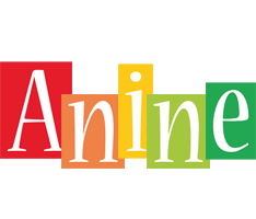 Anine colors logo