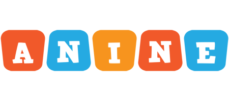 Anine comics logo