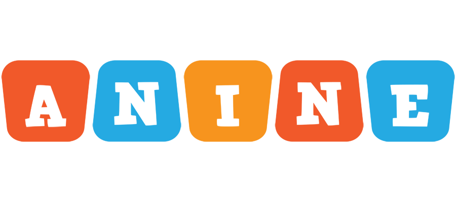 Anine comics logo