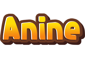 Anine cookies logo