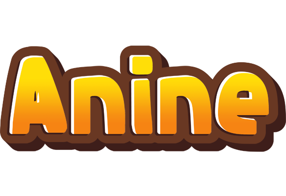 Anine cookies logo