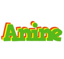 Anine crocodile logo