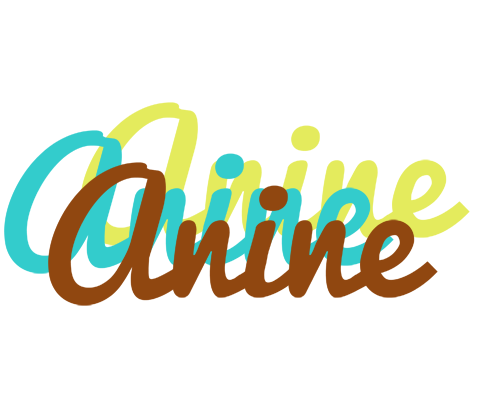 Anine cupcake logo