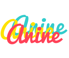 Anine disco logo