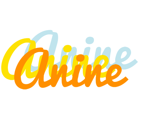 Anine energy logo