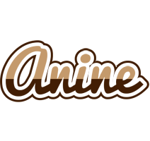 Anine exclusive logo