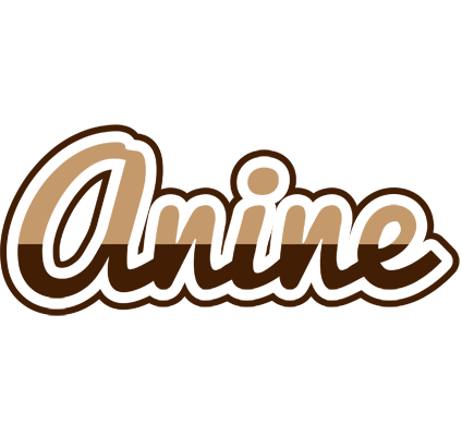 Anine exclusive logo