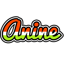 Anine exotic logo