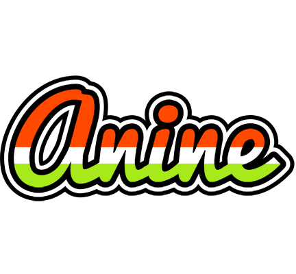 Anine exotic logo