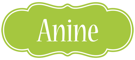 Anine family logo