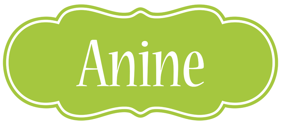 Anine family logo