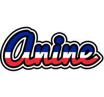 Anine france logo