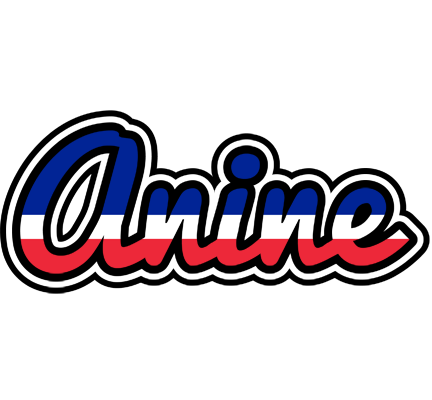 Anine france logo