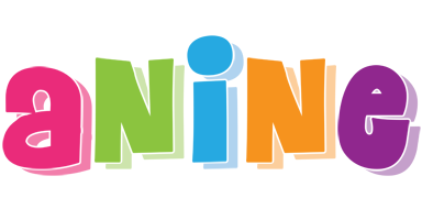 Anine friday logo