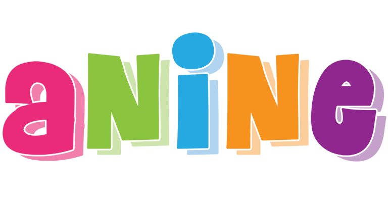 Anine friday logo