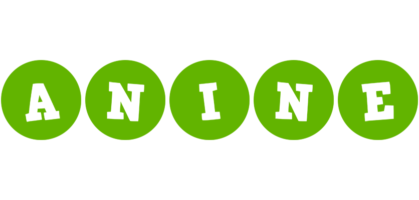 Anine games logo