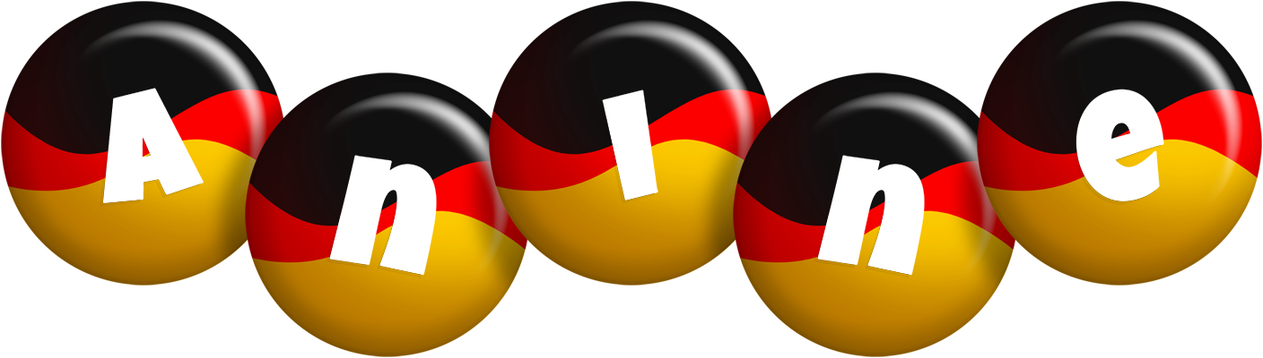 Anine german logo