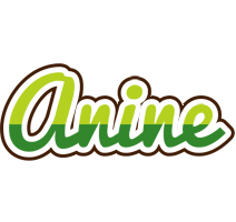 Anine golfing logo